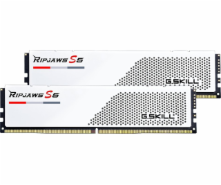 G.Skill DIMM 64 GB DDR5-5600 (2x 32 GB) duální sada, RAM