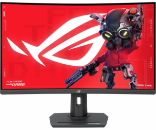 ASUS ROG Strix XG32WCMS, herní monitor