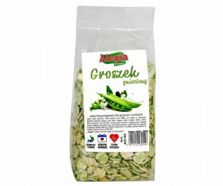 ALEGIA Crushed peas - lahůdka pro hlodavce a králíky - 300g