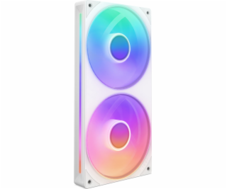 NZXT F240 RGB CORE, skříňový ventilátor