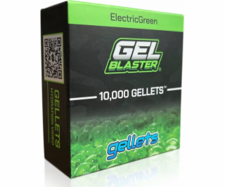 GEL BLASTER Gellets™ Green kulki żelowe 10K