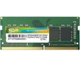 Silicon Power SODIMM DDR4 8GB 2666MHz CL19 bulk