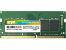 Silicon Power SODIMM DDR4 8GB 2666MHz CL19 bulk