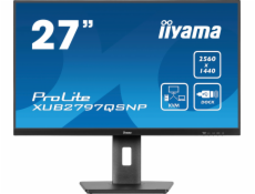 iiyama ProLite XUB2797QSNP-B1, LED monitor