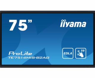 iiyama ProLite TE7514MIS-B2AG, veřejný displej