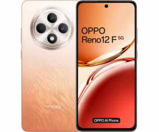 OPPO Reno 12 F 8/256GB Amber Orange