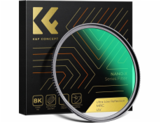 Kf filter UV filter ultranízky odraz K&amp;f Concept Nano-x Mrc 52 Mm 52 mm / Kf01.2461