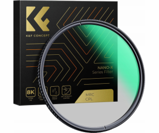 Kf Filter Polarizačný filter Cpl K&amp;f Concept Nano-x U...