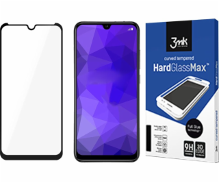 3MK Hardglass Max Xiaomi Mi A3 Black/black, Fullscreen Glass