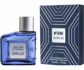 Replay Tank EDT 50 ml