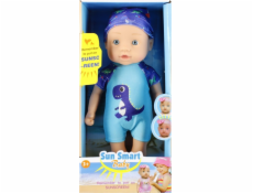 Mega Creative BABY DOLL 30CM AKC ZMENIE FARBU 15X32X9 36