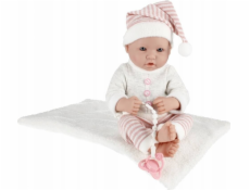 Mega Creative BABY DOLL 25CM AKC 24X44X15 MC WB 9/18