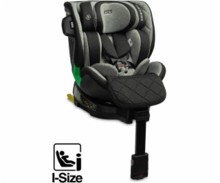 Autosedačka Caretero TUROX I-SIZE GRAPHITE (40-150)