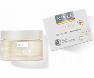 Nikel SILKY Krém na tvár 50 ml