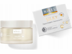 Nikel SILKY Krém na tvár 50 ml