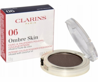 CLARINS OMBRE SKIN MONO EYESHADOW 06 SATÉN MOCHA