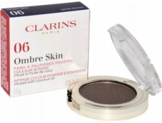 CLARINS OMBRE SKIN MONO EYESHADOW 06 SATÉN MOCHA