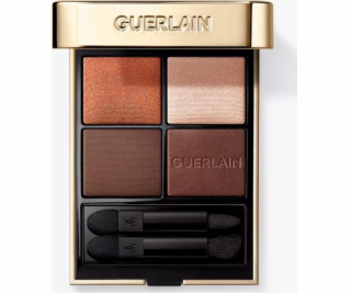 GUERLAIN OMBRES G PALETTE OČNÝCH TIENOV Undressed Brown 9...