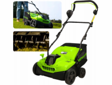 Prevzdušňovač / vertikutátor Greenworks 40V Greenworks GD40SC38II