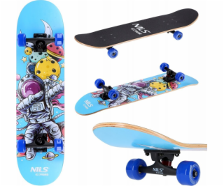 Skateboard Nils Extreme CR3108SA GRAVITY Skateboard NILS ...