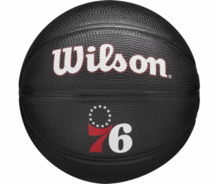 Wilson Team Tribute Philadelphia 76ers Mini lopta WZ40176...