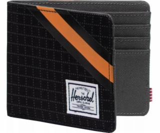 Herschel Roy Wallet 10363-05722 Čierna Jedna veľkosť