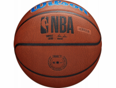 Wilson Team Alliance Golden State Warriors Ball WTB3100XBGOL Bronze 7