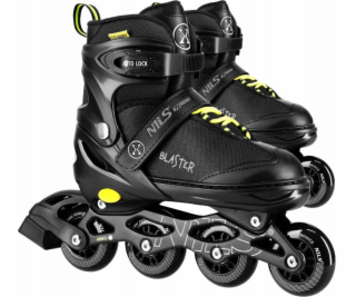 Kolieskové korčule Nils Extreme NA18168A BLASTER SKATES Č...