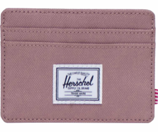 Herschel Cardholder Wallet 30065-02077 Pink Jedna veľkosť