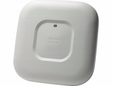 Prístupový bod Cisco CISCO AIR-CAP1702IEK9-RF Cisco Aironet 1702i, 802.11ac CAP, 3x3 MIMO, interné antény - REKONSTRUOVANÉ