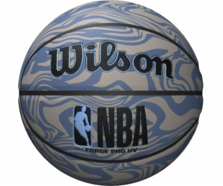 Wilson NBA Forge Pre UV loptu WZ2010801XB sivá 7