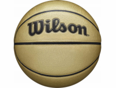 Wilson NBA Gold Edition Lopta WTB3403XB Złote 7