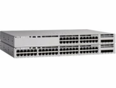 Prepínač Cisco CISCO Catalyst 9200 24portové iba dáta Network Essentials Remanufactured