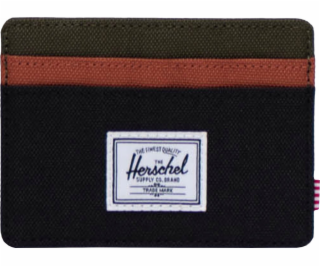 Herschel Cardholder Wallet 30065-05883 Čierna Jedna veľkosť