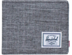 Herschel Roy Wallet 30072-00919 šedá Jedna veľkosť