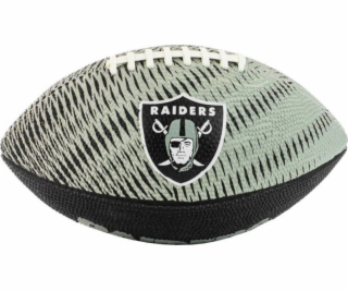 Wilson NFL Team Tailgate Las Vegas Raiders Jr Ball WF4010...