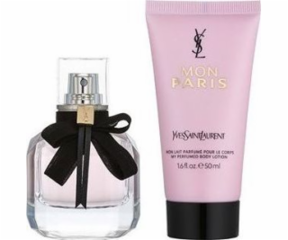 Yves Saint Laurent Mon Paris Edp 50ml + BL 50ml