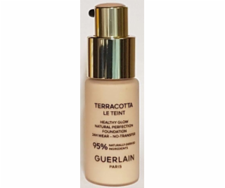 GUERLAIN TERRACOTTA LE TEINT FOUNDATION 24H WEAR N°1C 35ML