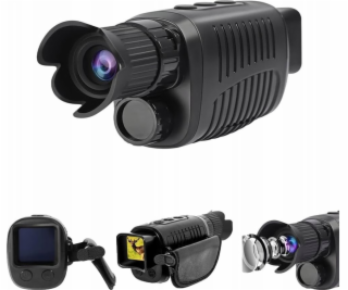 Apexel Night Vision Monokulárne nočné videnie Ir Zoom 10x...