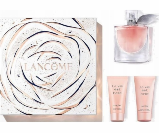 LANCOME SET (LA VIE EST BELLE (W) EDP/S 50ML + SPRCHOVÝ G...