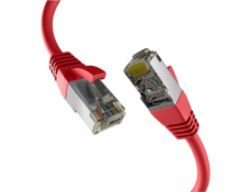 EFB CAT8.1 ROT 20m RJ45 PATCKABEL S/FTP PIMF