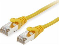 Equip Patchkábel Cat6 S/FTP 2xRJ45 30,00 gelb