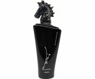 Lattafa LATTAFA MAAHIR BLACK (M/W) EDP/S 100ML