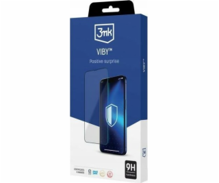 3MK VibyGlass iPhone 15 Pro 6.1 Tvrdené sklo 5ks