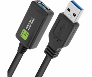 Techly kábel USB 3.0 5m