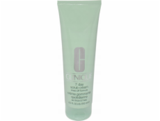 CLINIQUE 7 DENNÝ SCRUB CREAM OPLACHOVACIA FORMULA 250ml