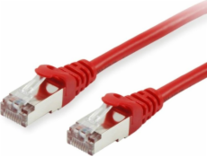 Equip Patchkabel Cat6 S/FTP 2xRJ45 30,00m rot