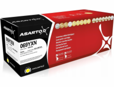 Toner Asarto Toner Asarto pre Canon 069YXN | 5095C002 | 5500 strán | žlť