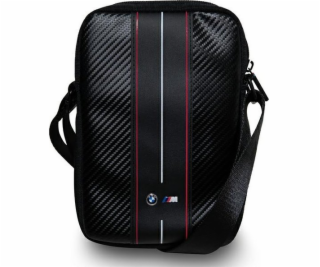 BMW Puzdro na tablet BMW Carbon Red Stripes – vrecko na 8...