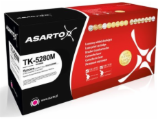 Toner Asarto Toner Asarto pre Kyocera TK5280M | TK-5280M | 11000 strán | purpurová